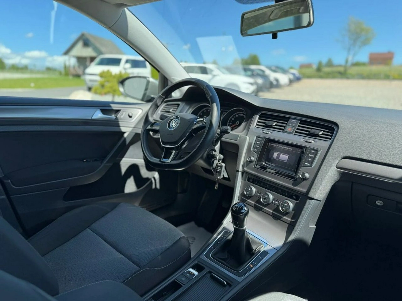 Volkswagen Golf - Zdjęcie 12