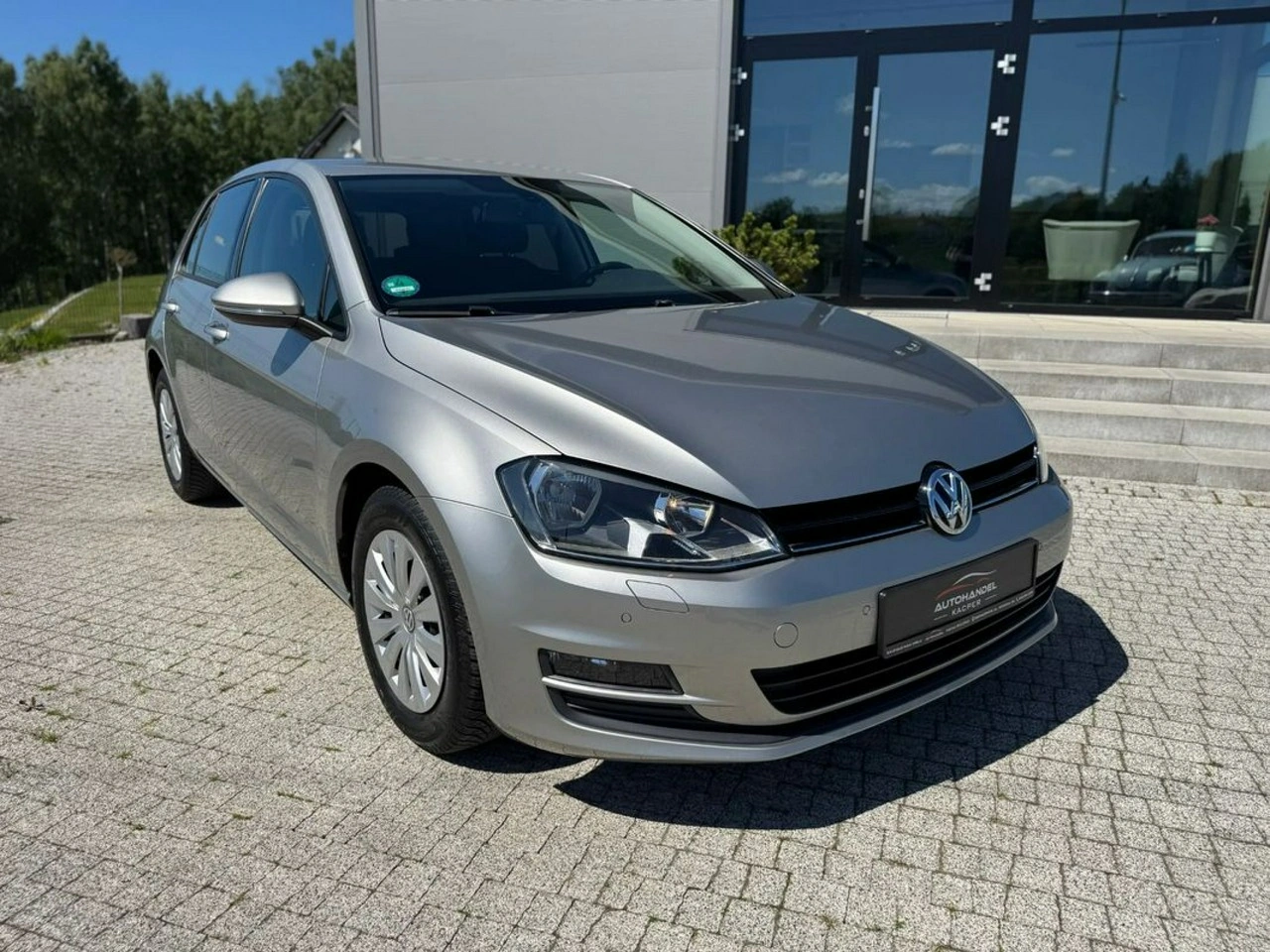 Volkswagen Golf - Zdjęcie 2