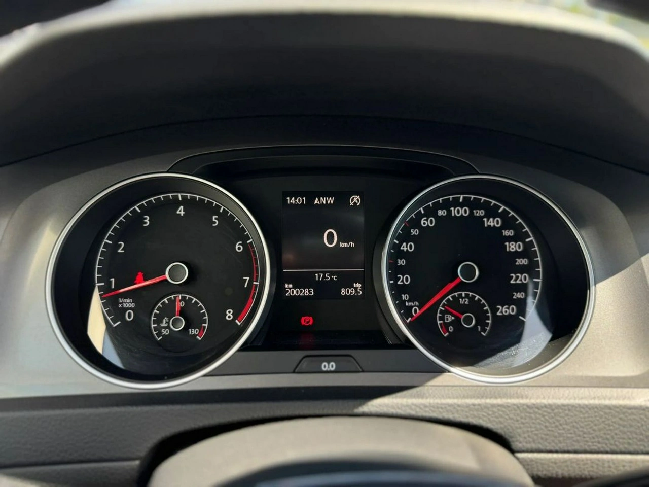 Volkswagen Golf - Zdjęcie 21