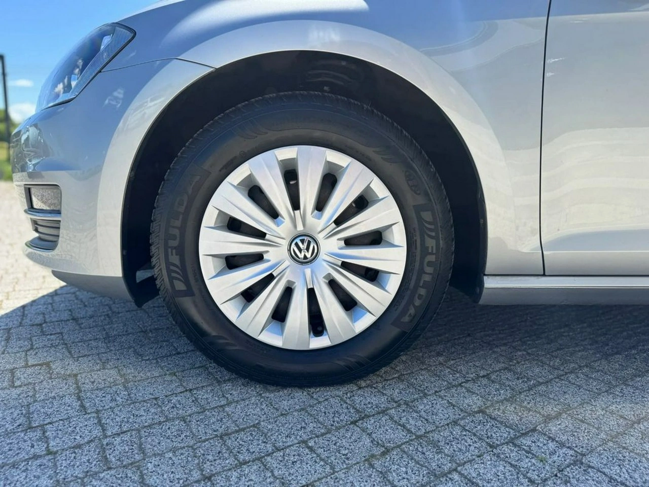 Volkswagen Golf - Zdjęcie 3