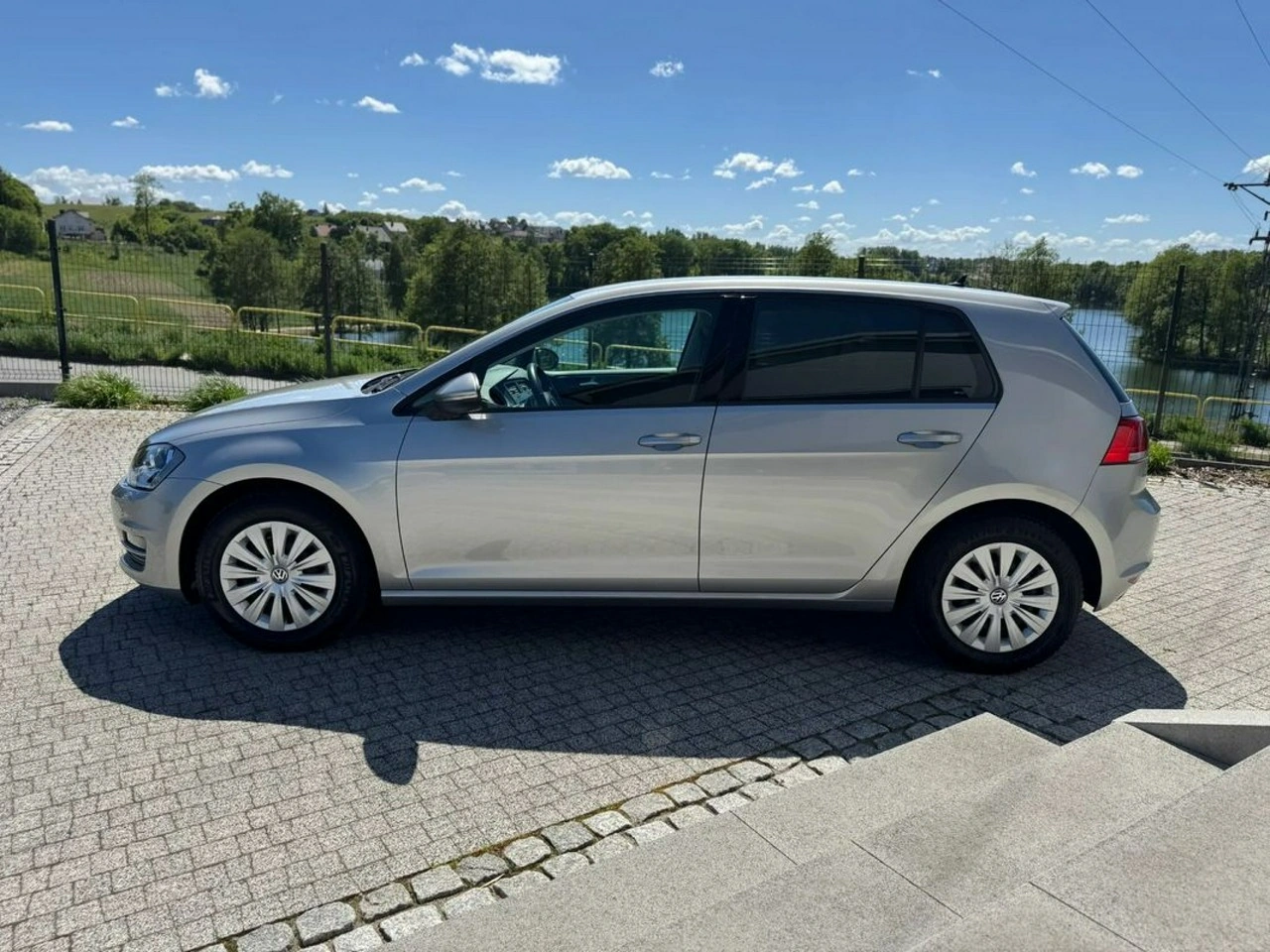 Volkswagen Golf - Zdjęcie 4