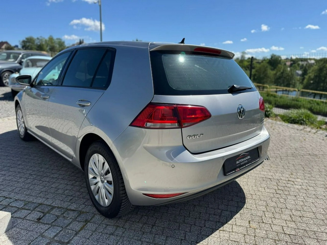 Volkswagen Golf - Zdjęcie 5