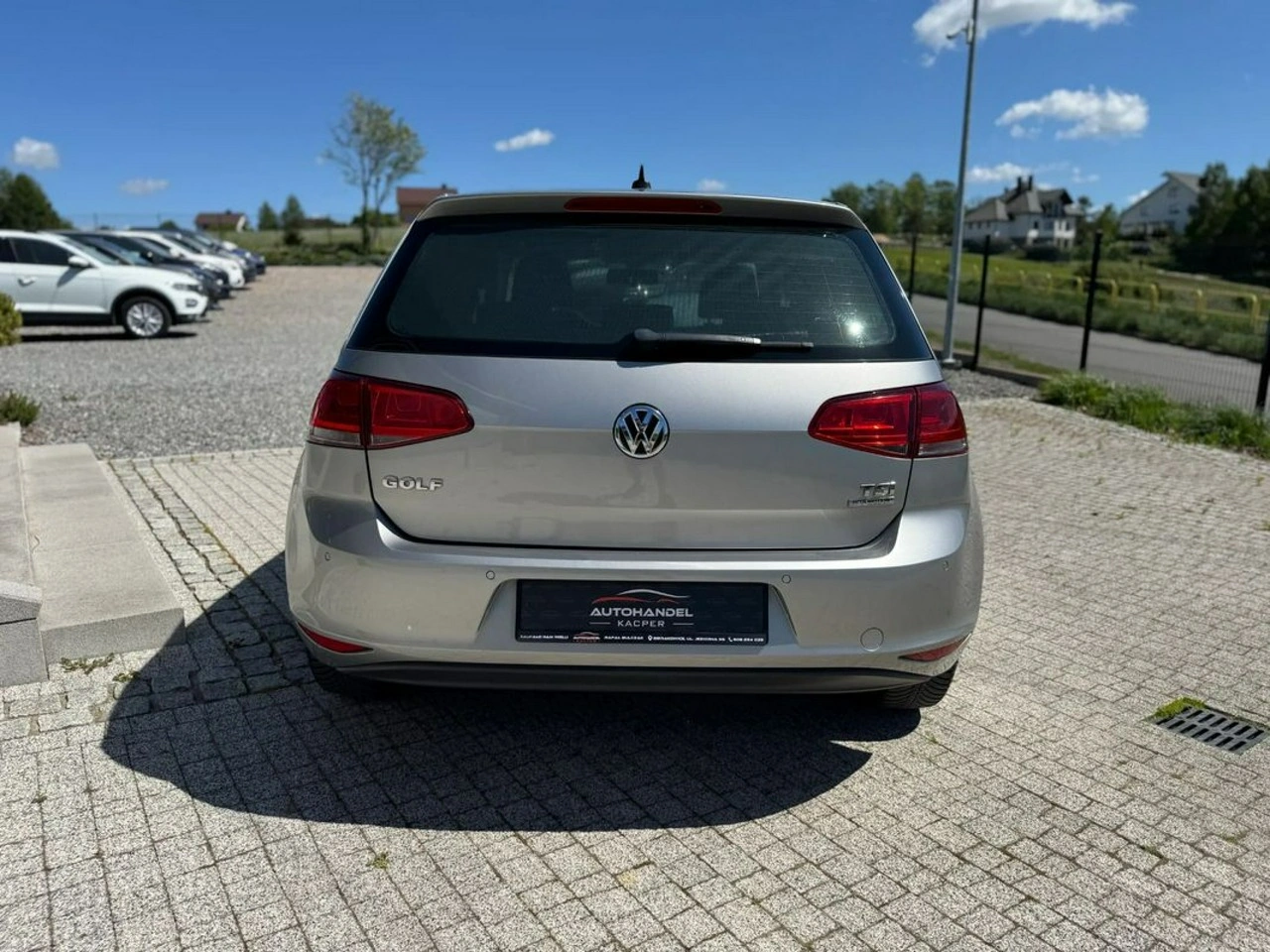 Volkswagen Golf - Zdjęcie 6