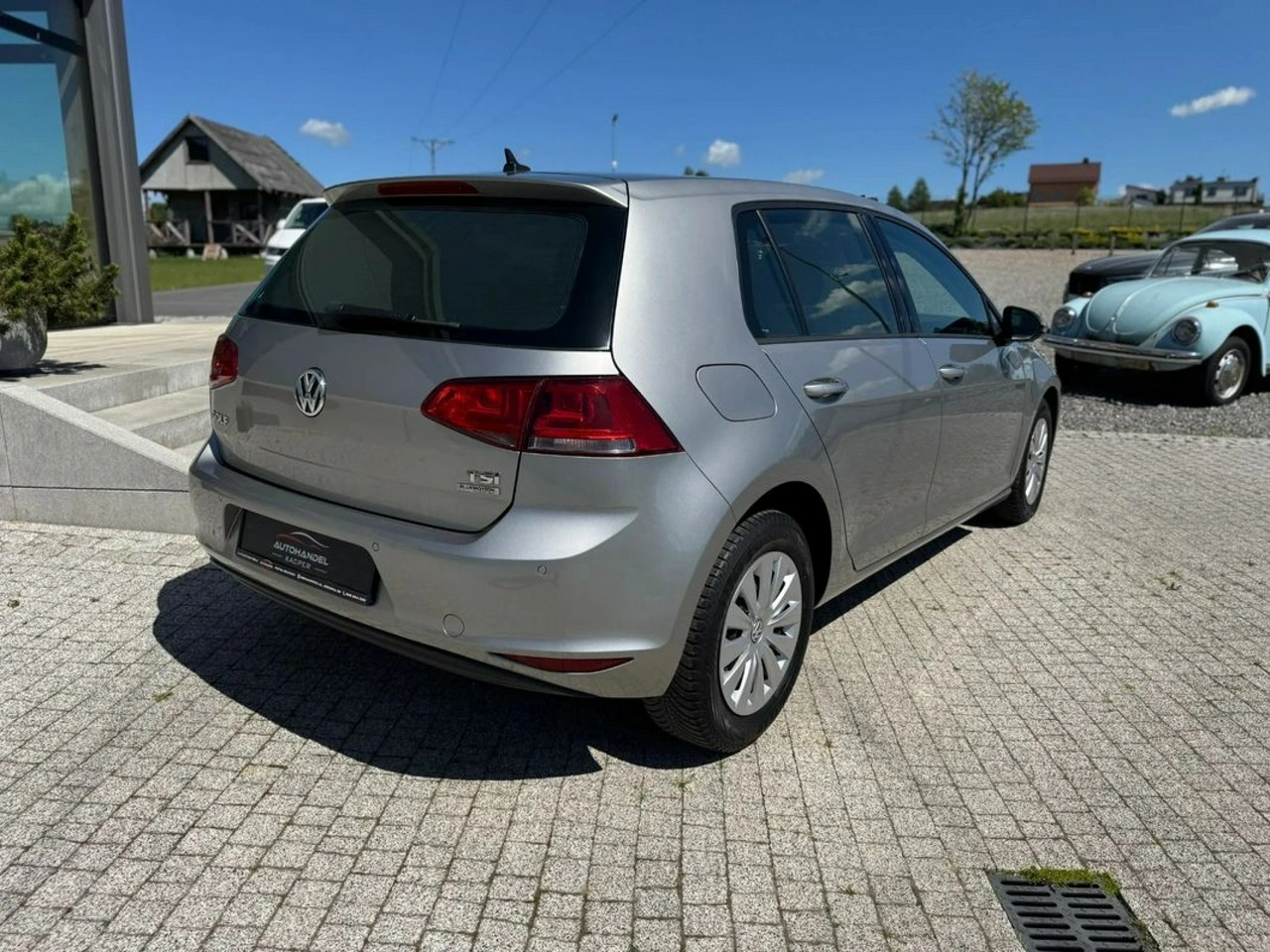 Volkswagen Golf - Zdjęcie 7