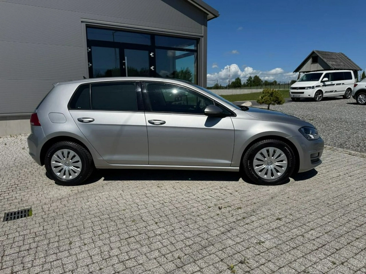 Volkswagen Golf - Zdjęcie 8