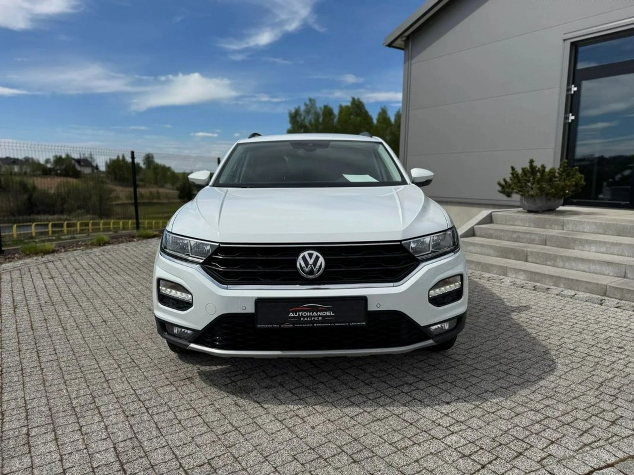 Volkswagen T-Roc - Zdjęcie 1