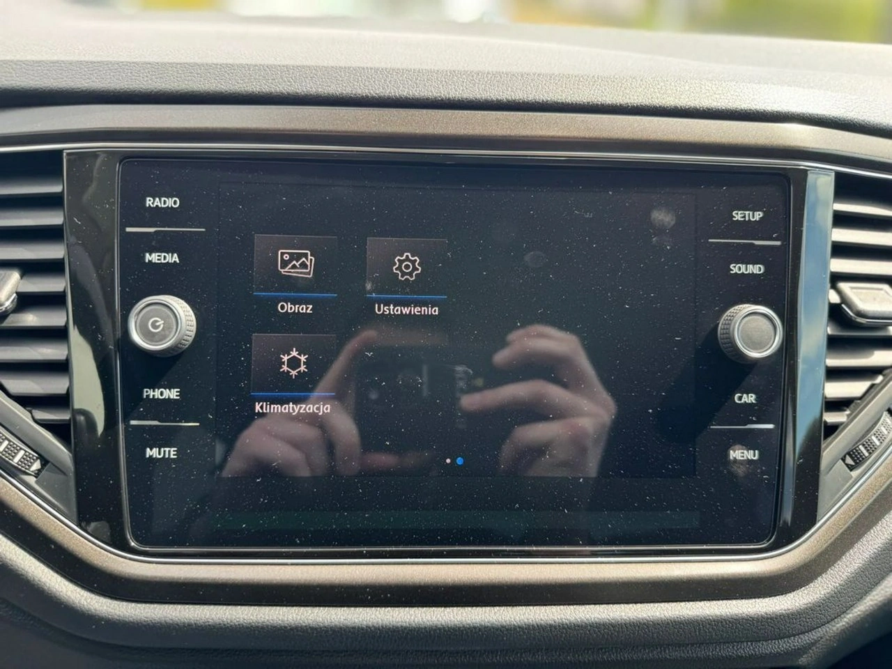 Volkswagen T-Roc - Zdjęcie 22