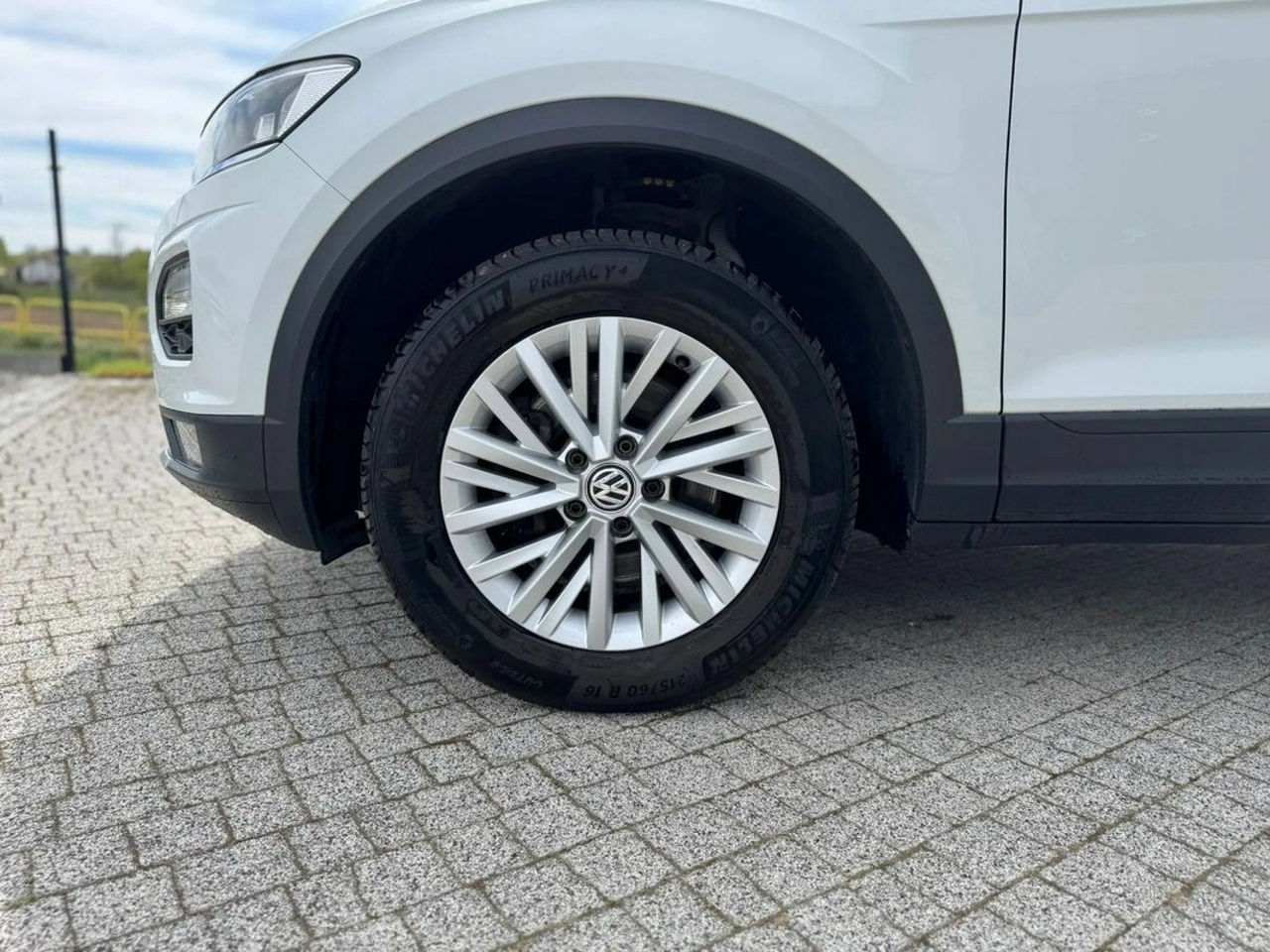 Volkswagen T-Roc - Zdjęcie 3