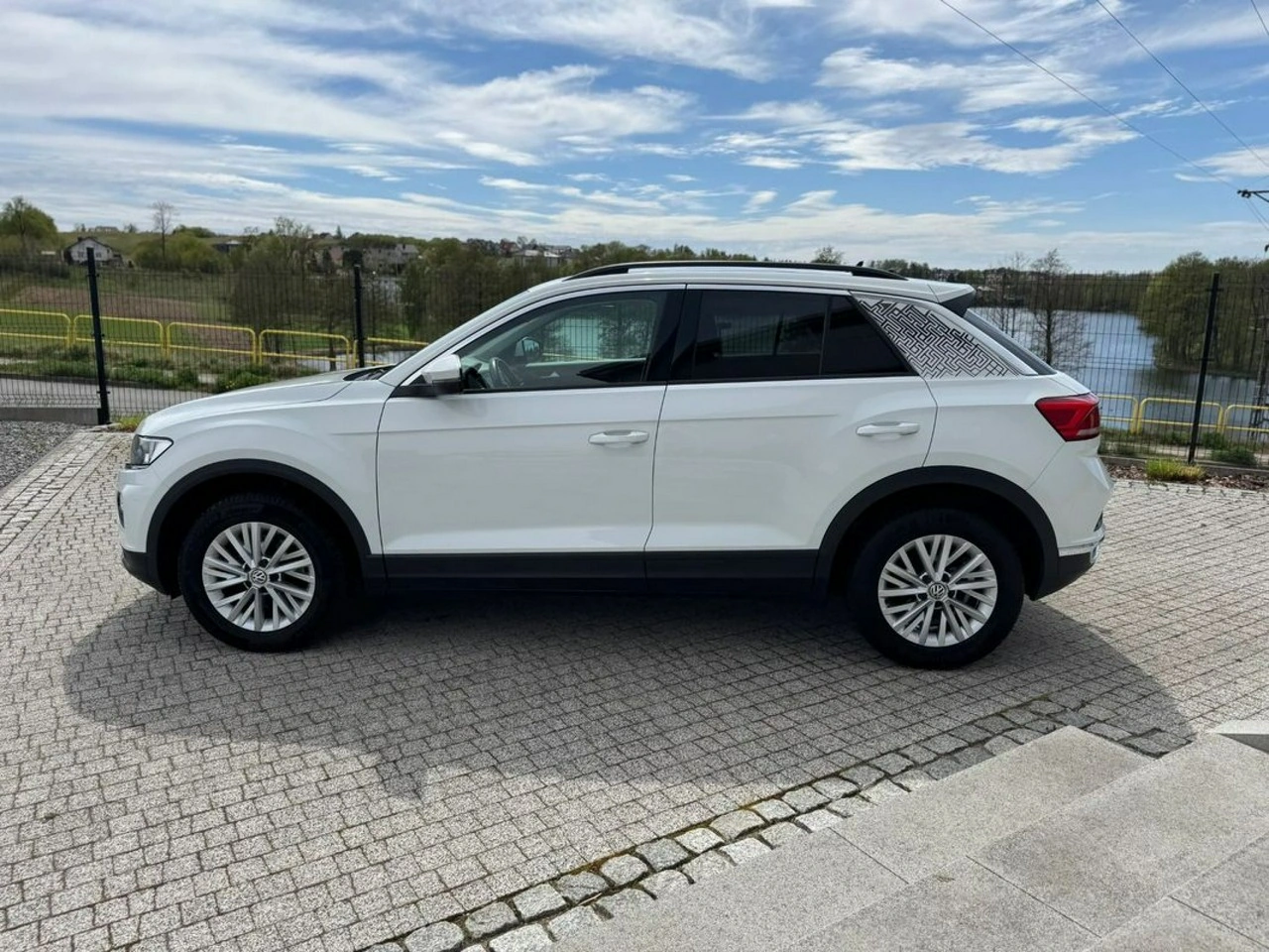 Volkswagen T-Roc - Zdjęcie 4