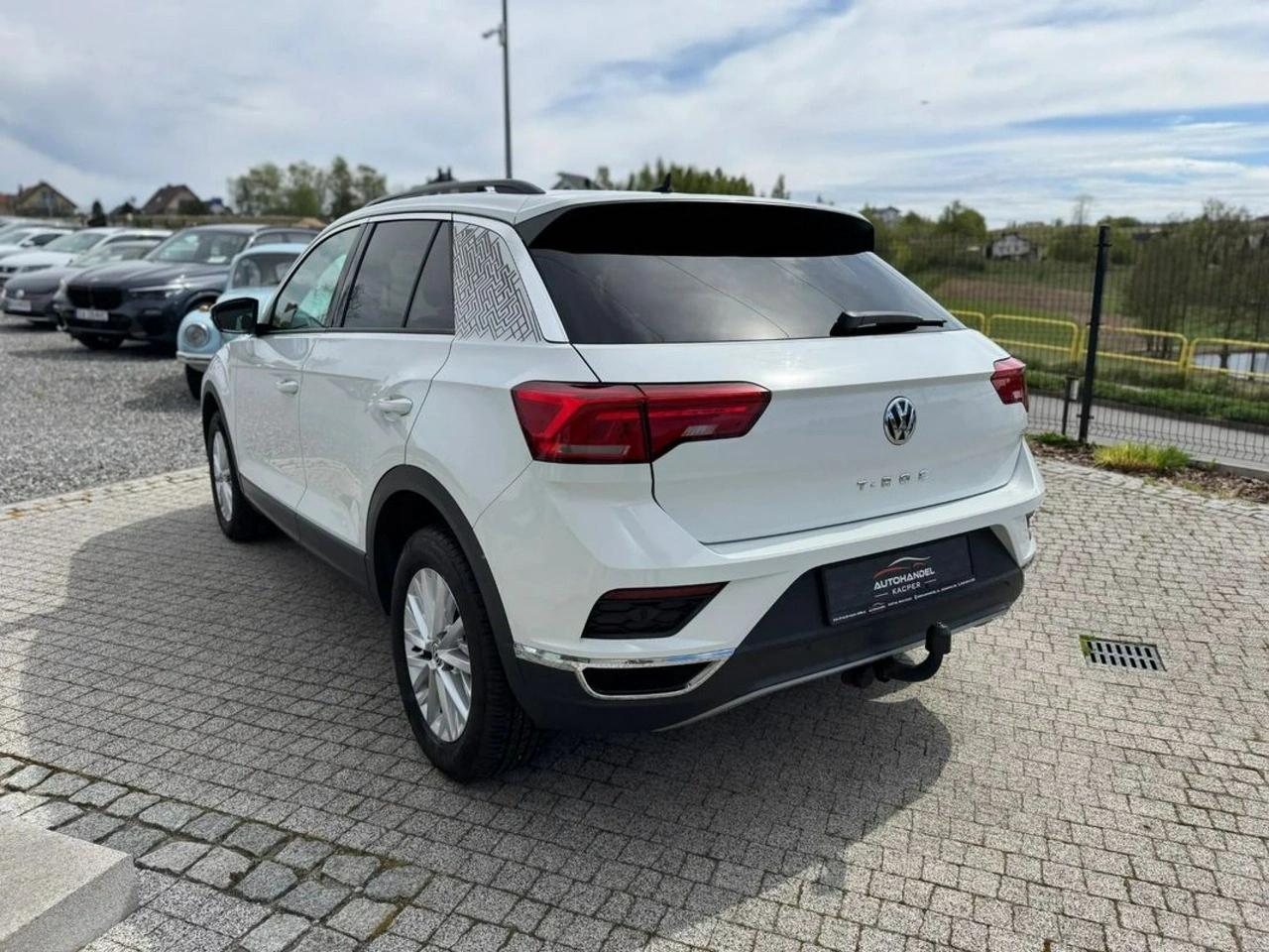 Volkswagen T-Roc - Zdjęcie 5