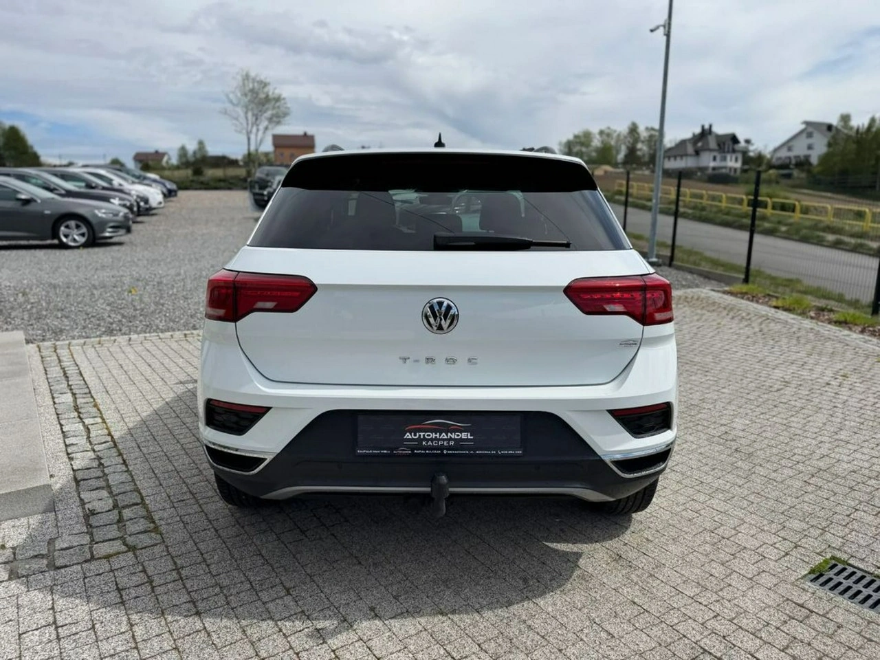 Volkswagen T-Roc - Zdjęcie 6