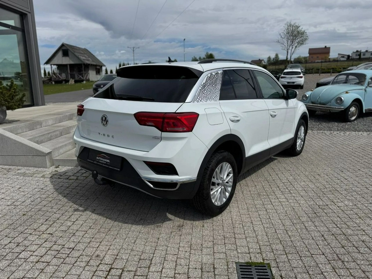 Volkswagen T-Roc - Zdjęcie 7