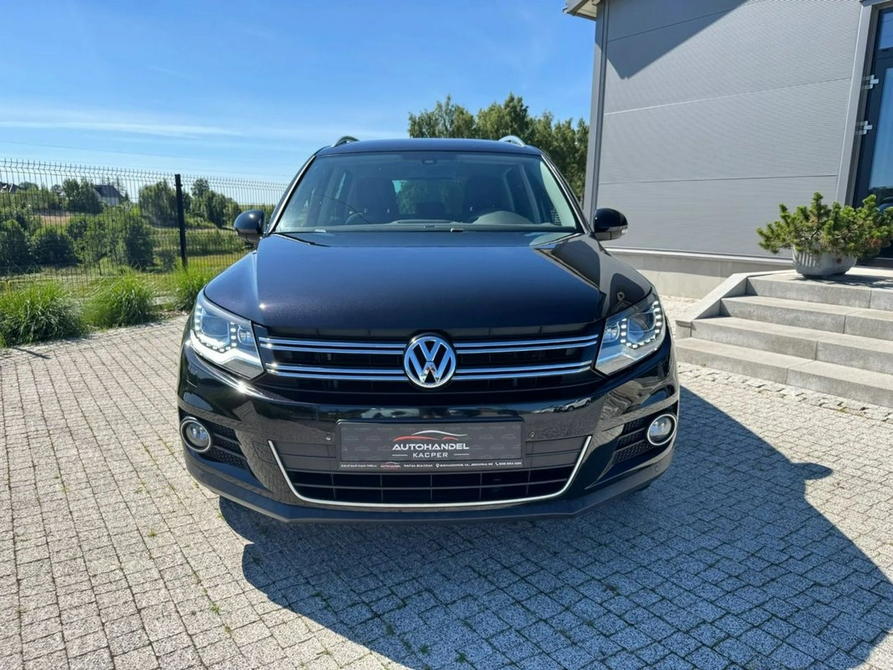 Volkswagen Tiguan - Zdjęcie 1