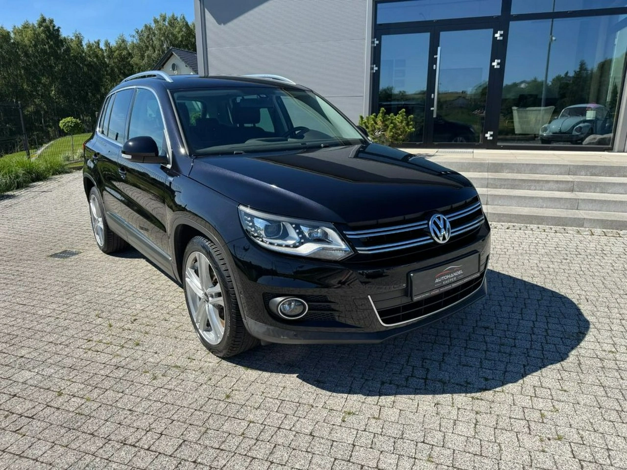 Volkswagen Tiguan - Zdjęcie 2