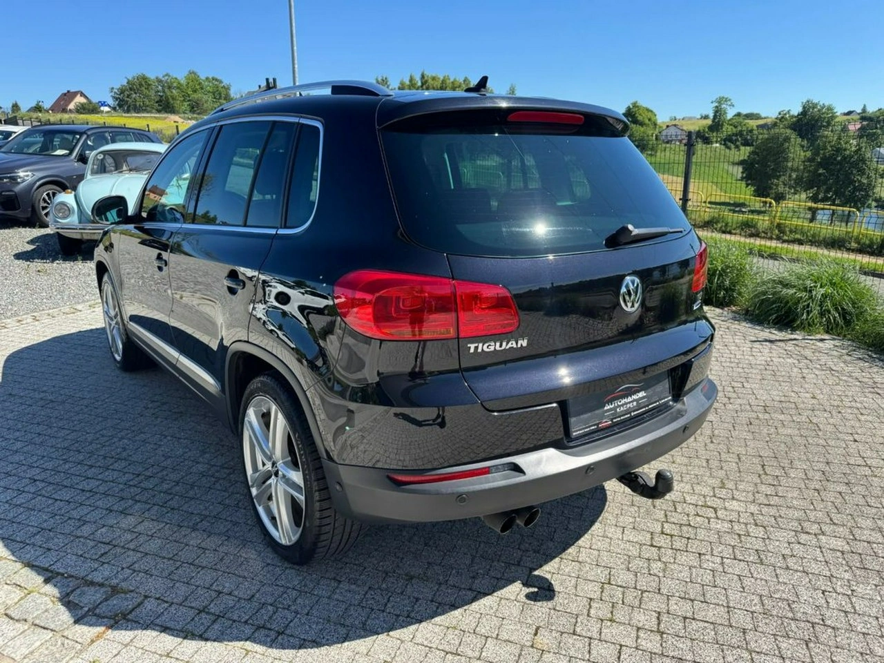 Volkswagen Tiguan - Zdjęcie 5