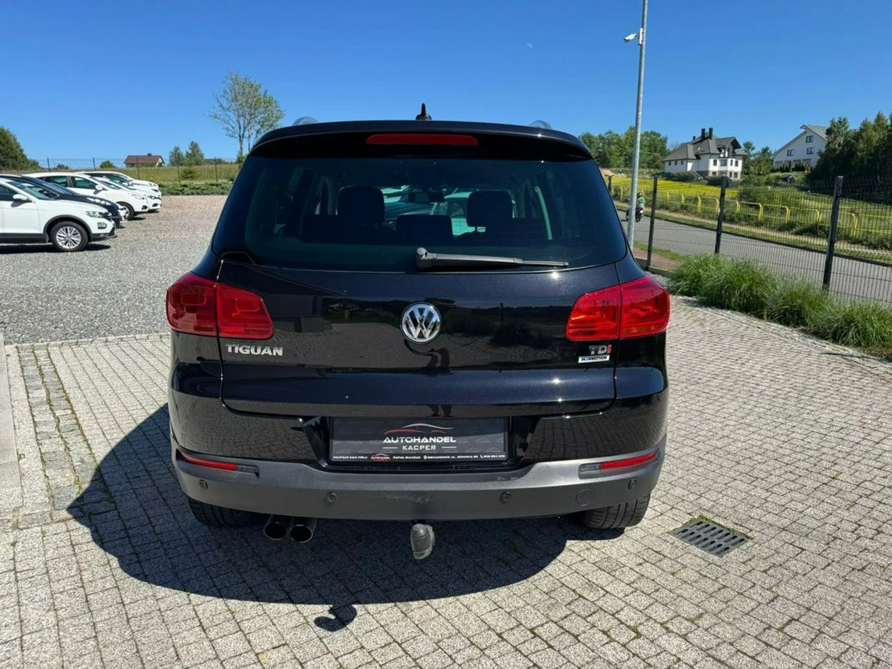 Volkswagen Tiguan - Zdjęcie 6