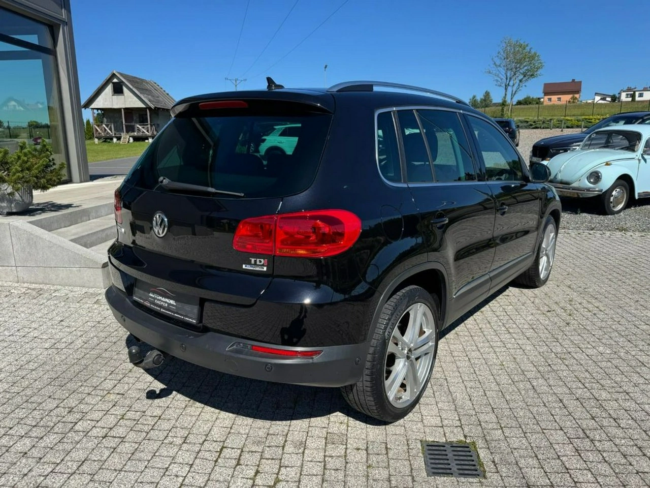 Volkswagen Tiguan - Zdjęcie 7