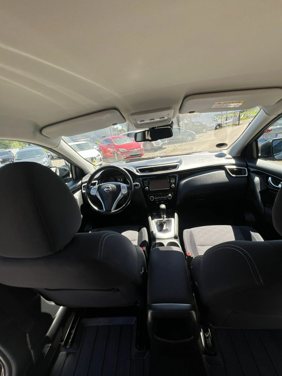 Nissan Qashqai - Zdjęcie 13