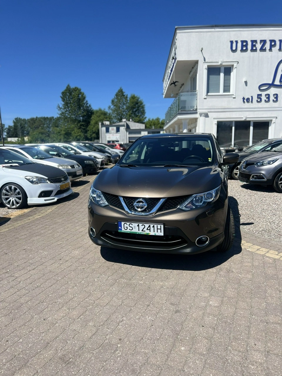 Nissan Qashqai - Zdjęcie 1