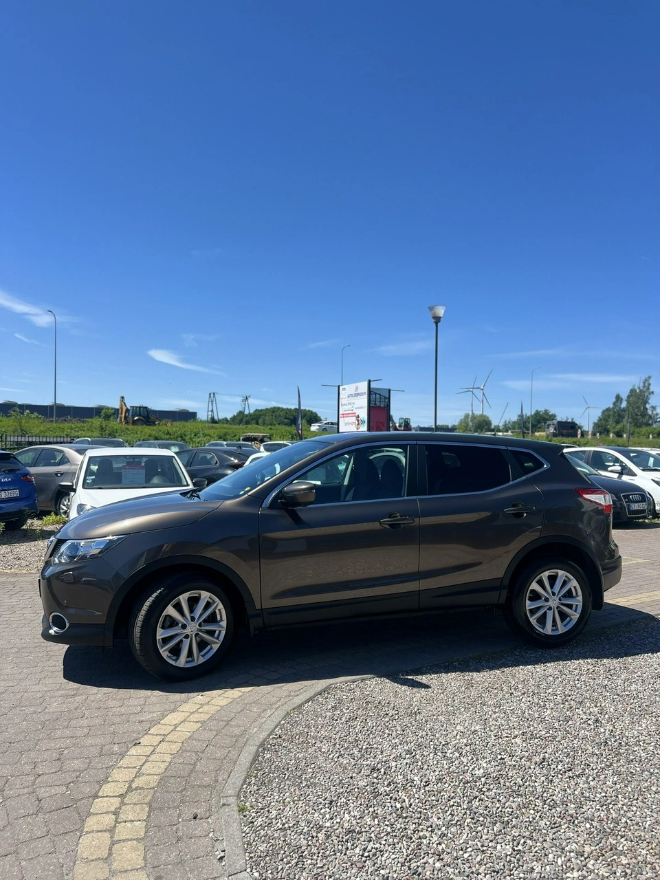Nissan Qashqai - Zdjęcie 2