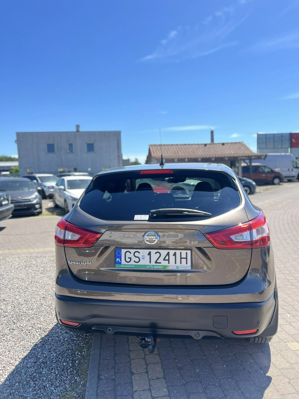 Nissan Qashqai - Zdjęcie 3