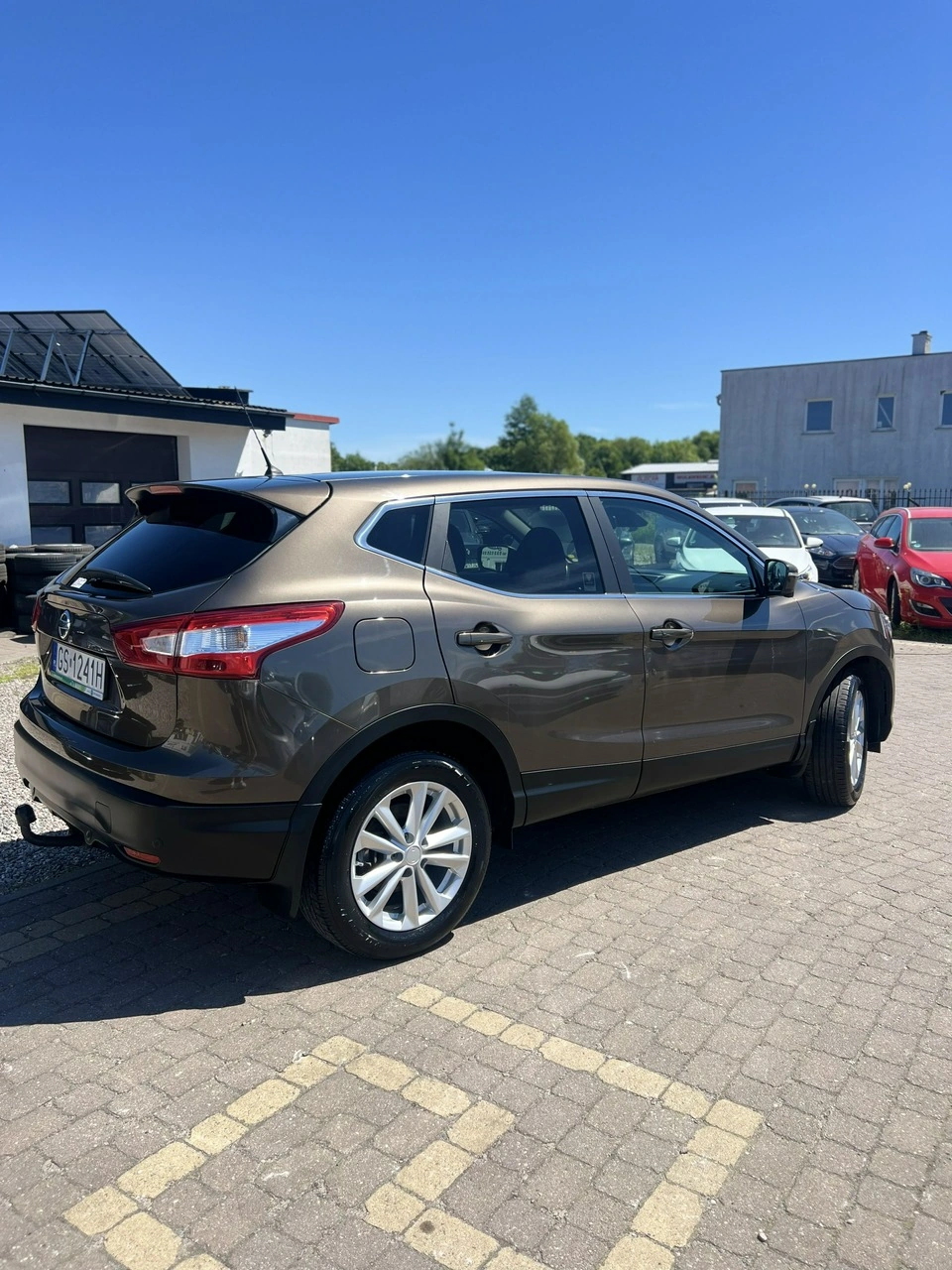 Nissan Qashqai - Zdjęcie 4