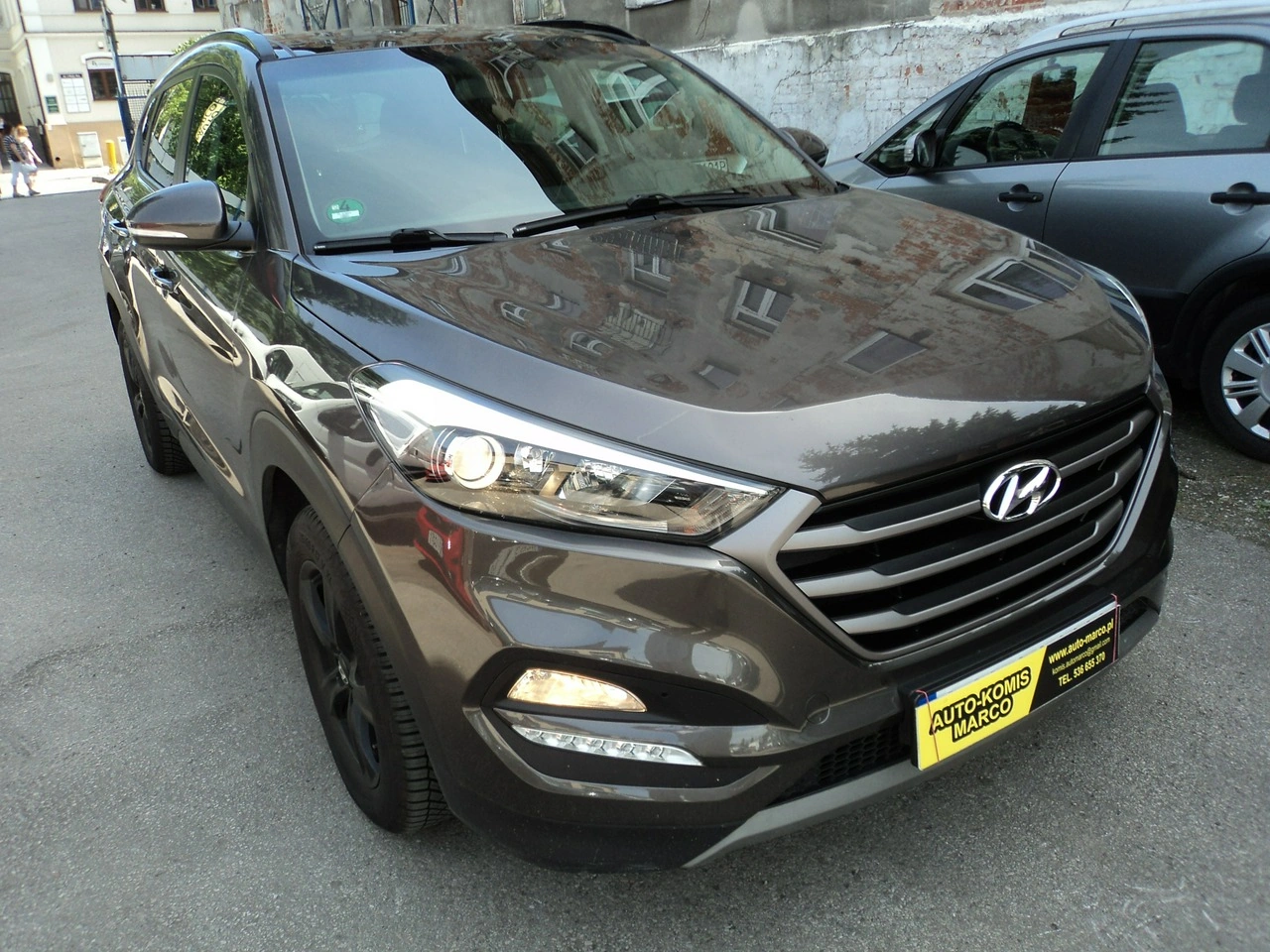 Hyundai Tucson - Zdjęcie 1