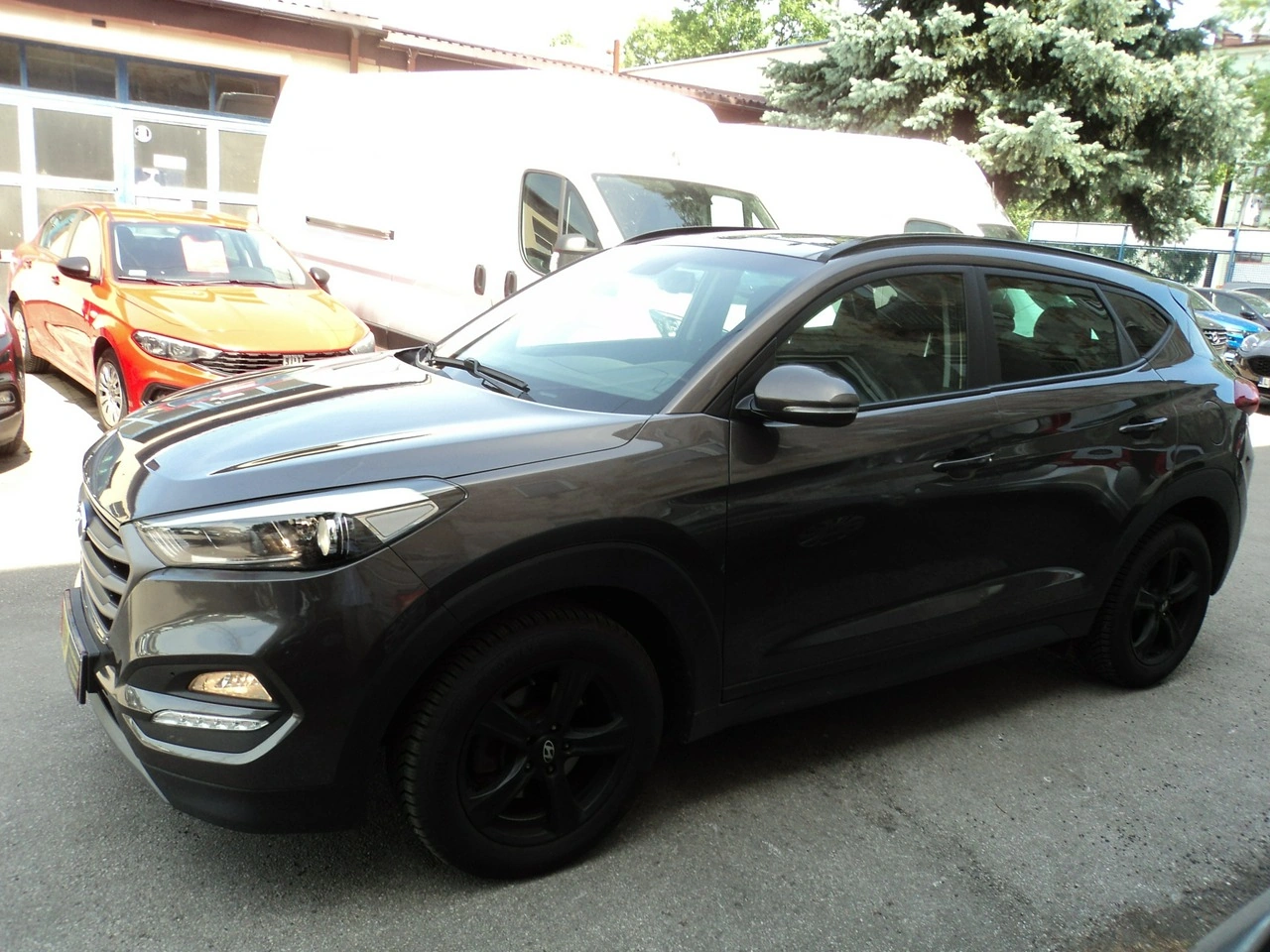 Hyundai Tucson - Zdjęcie 2