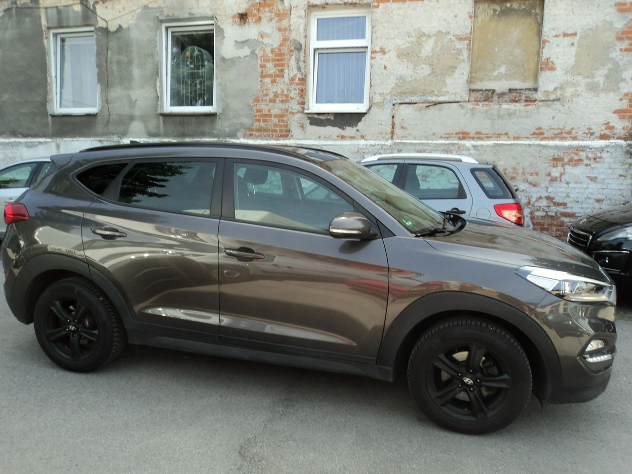 Hyundai Tucson - Zdjęcie 3