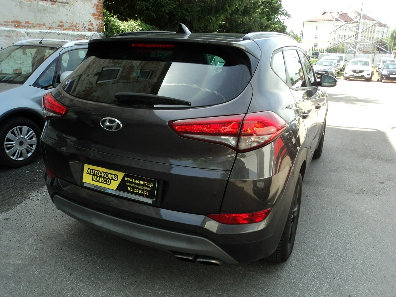 Hyundai Tucson - Zdjęcie 5