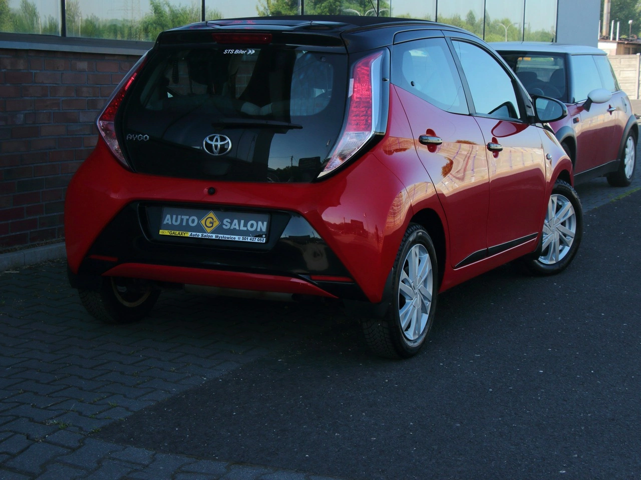 Toyota Aygo - Zdjęcie 3