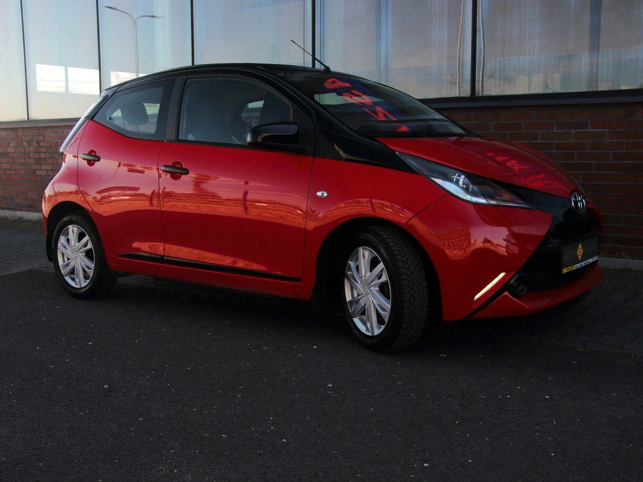 Toyota Aygo - Zdjęcie 21