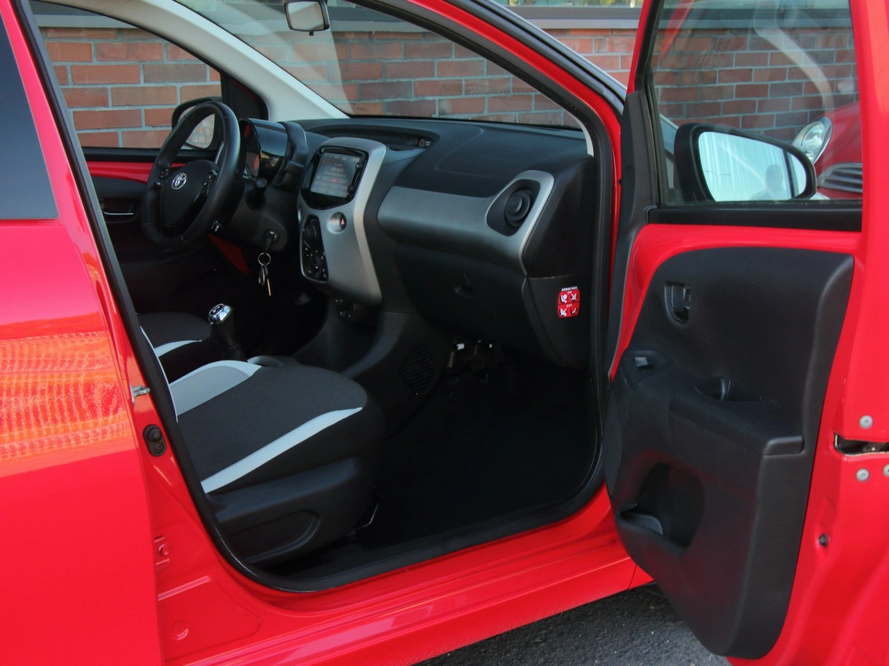 Toyota Aygo - Zdjęcie 24