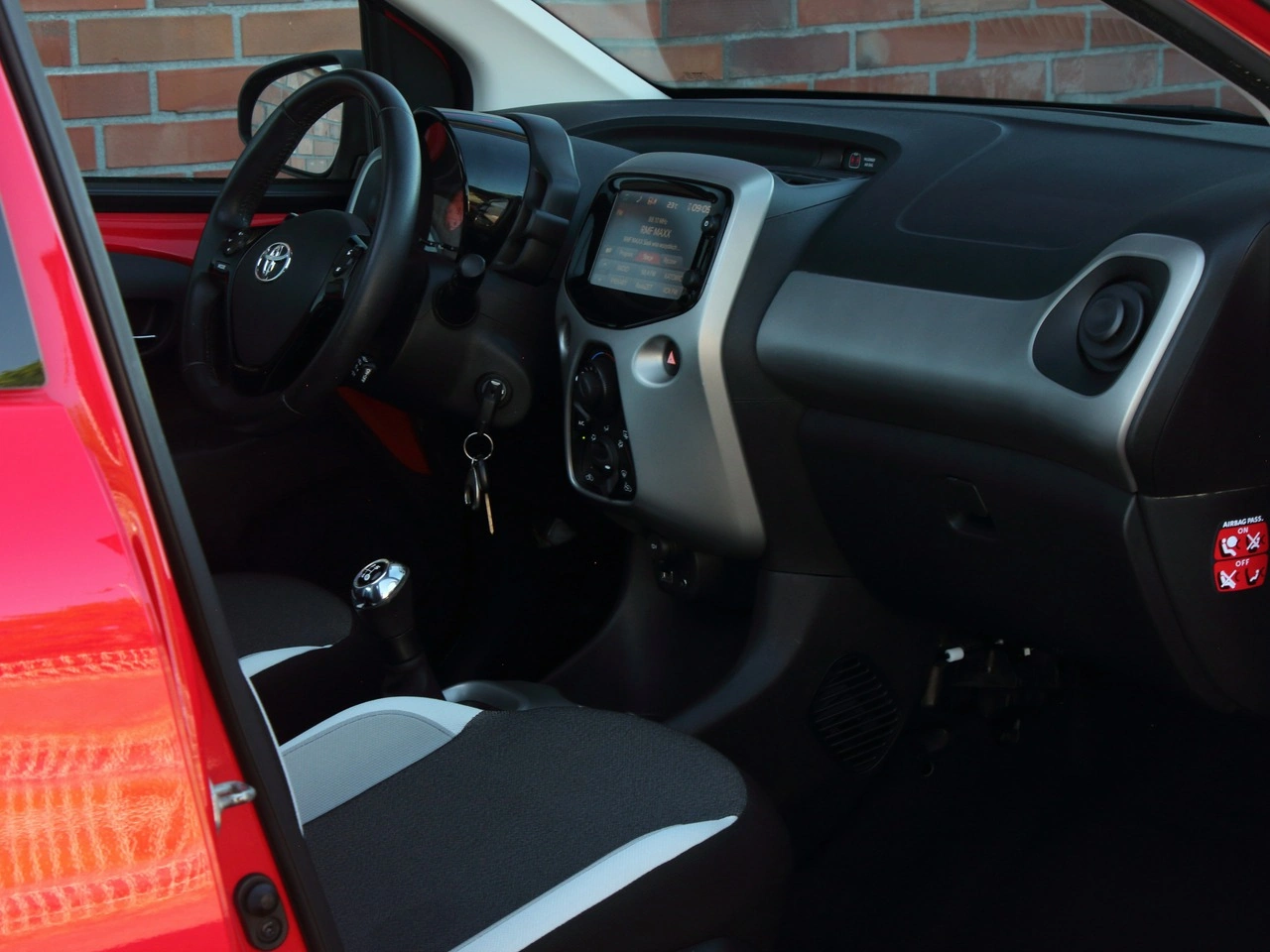 Toyota Aygo - Zdjęcie 25