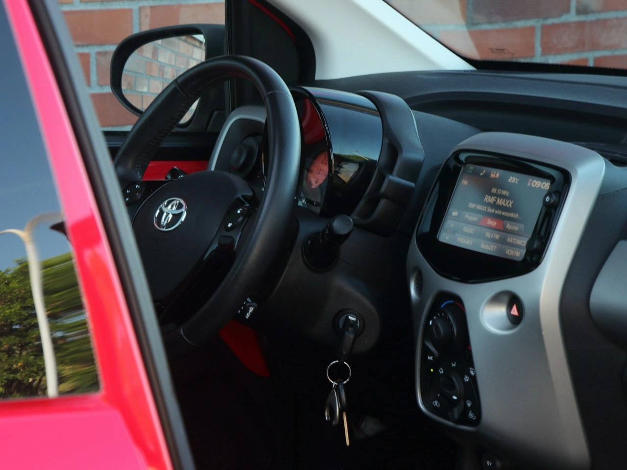 Toyota Aygo - Zdjęcie 27