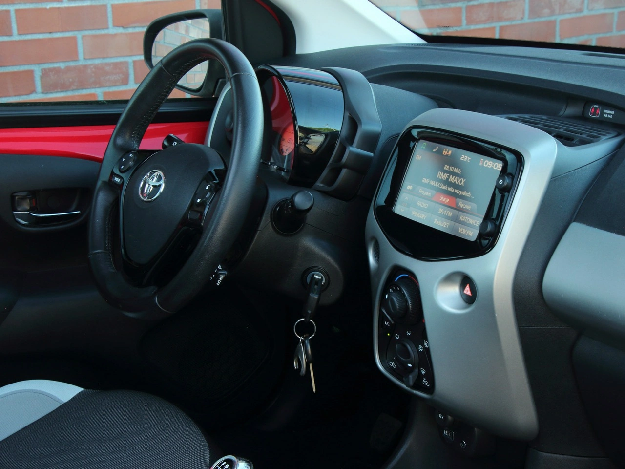 Toyota Aygo - Zdjęcie 28
