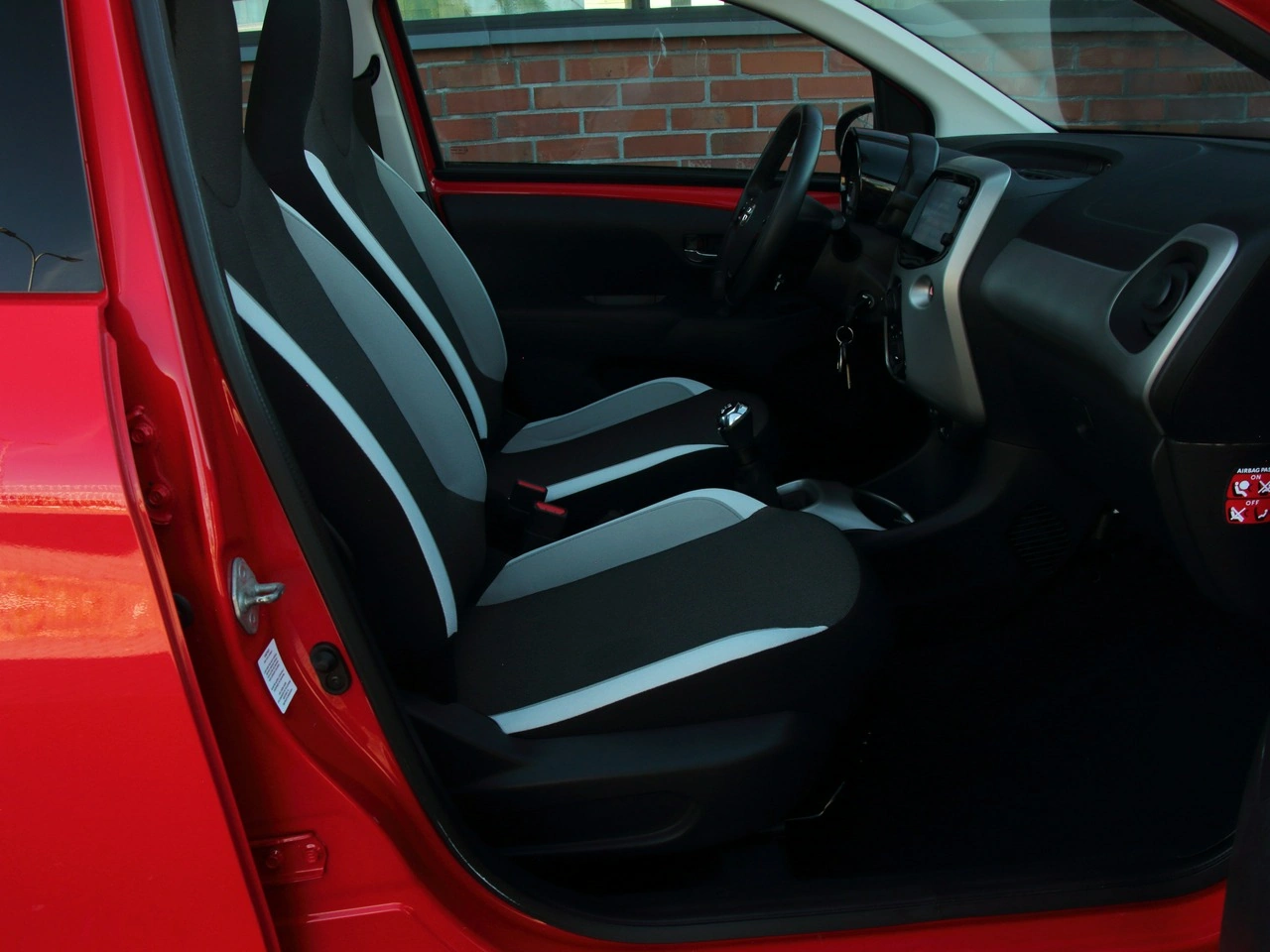 Toyota Aygo - Zdjęcie 48