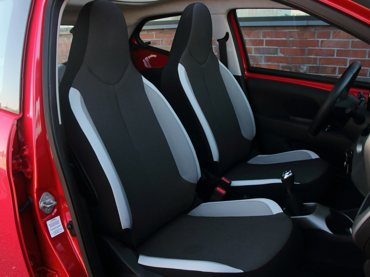 Toyota Aygo - Zdjęcie 49