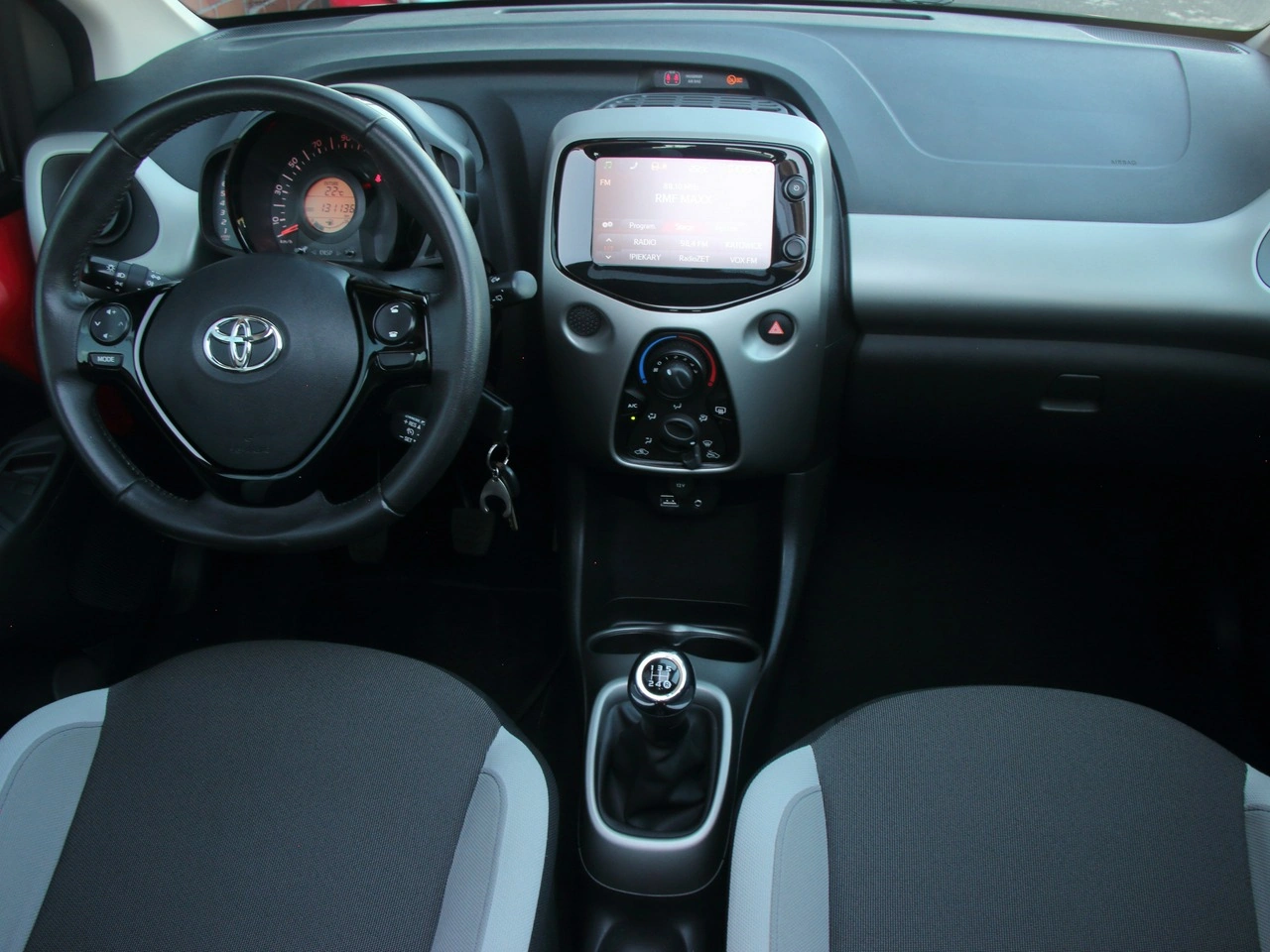 Toyota Aygo - Zdjęcie 31