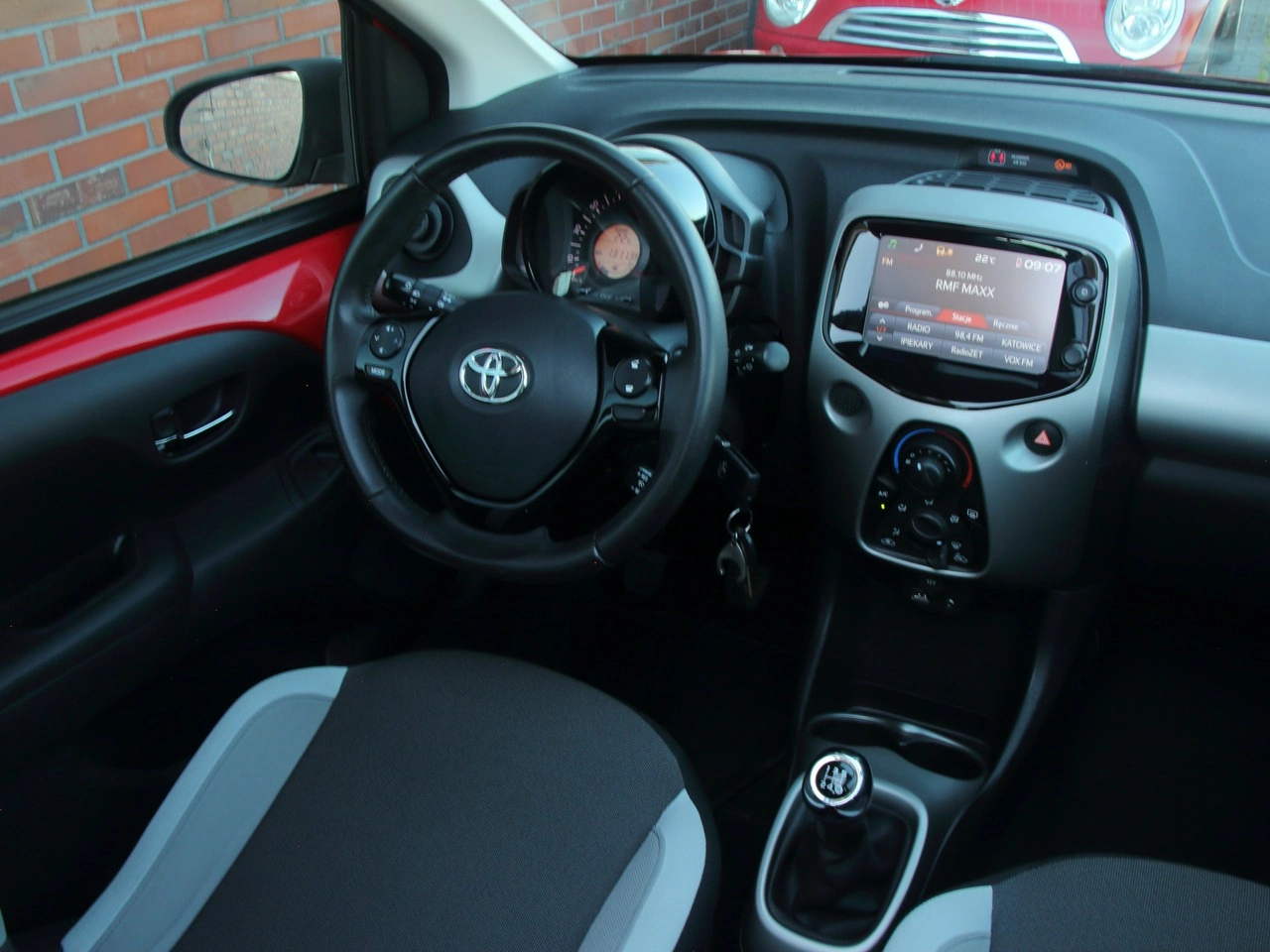 Toyota Aygo - Zdjęcie 26