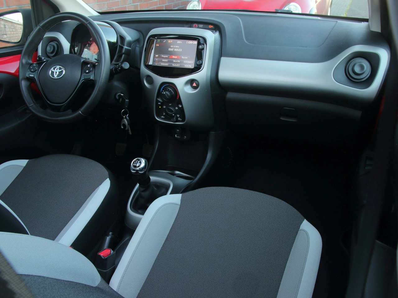 Toyota Aygo - Zdjęcie 32