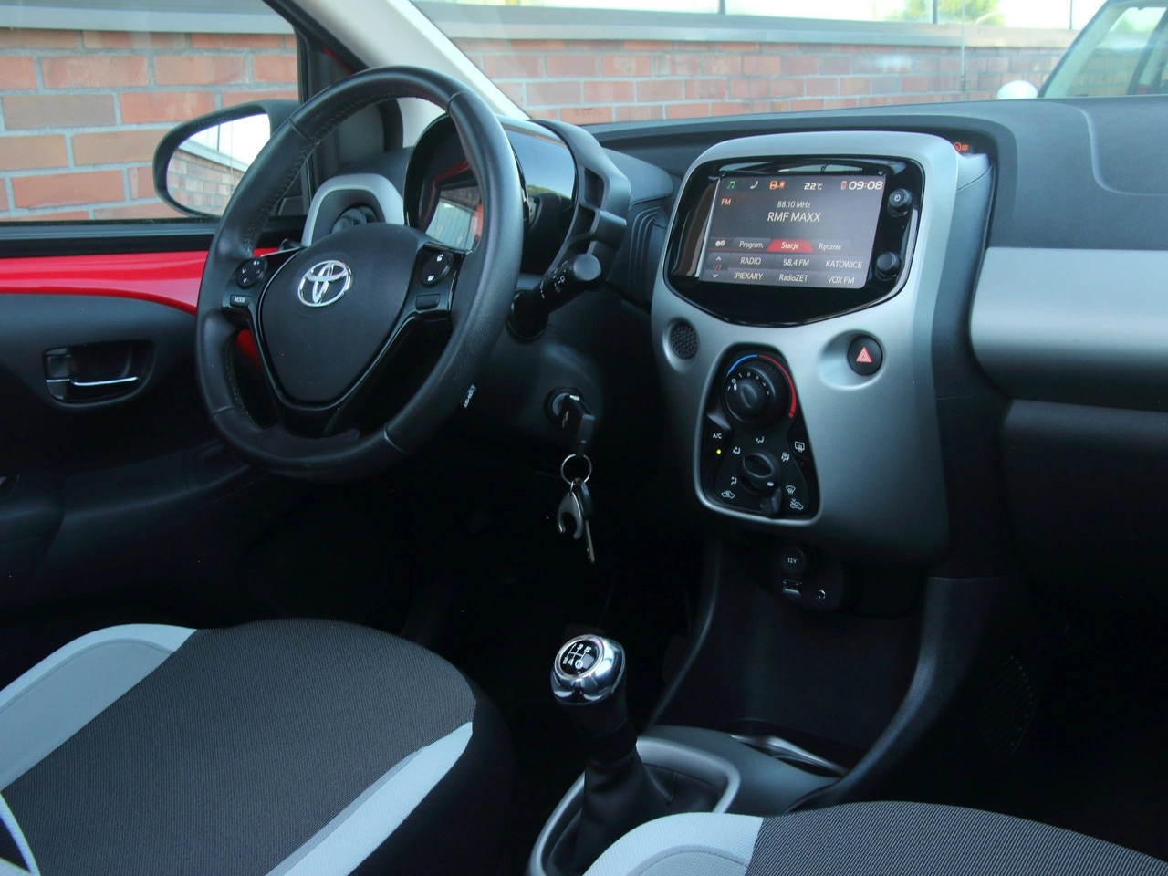 Toyota Aygo - Zdjęcie 33