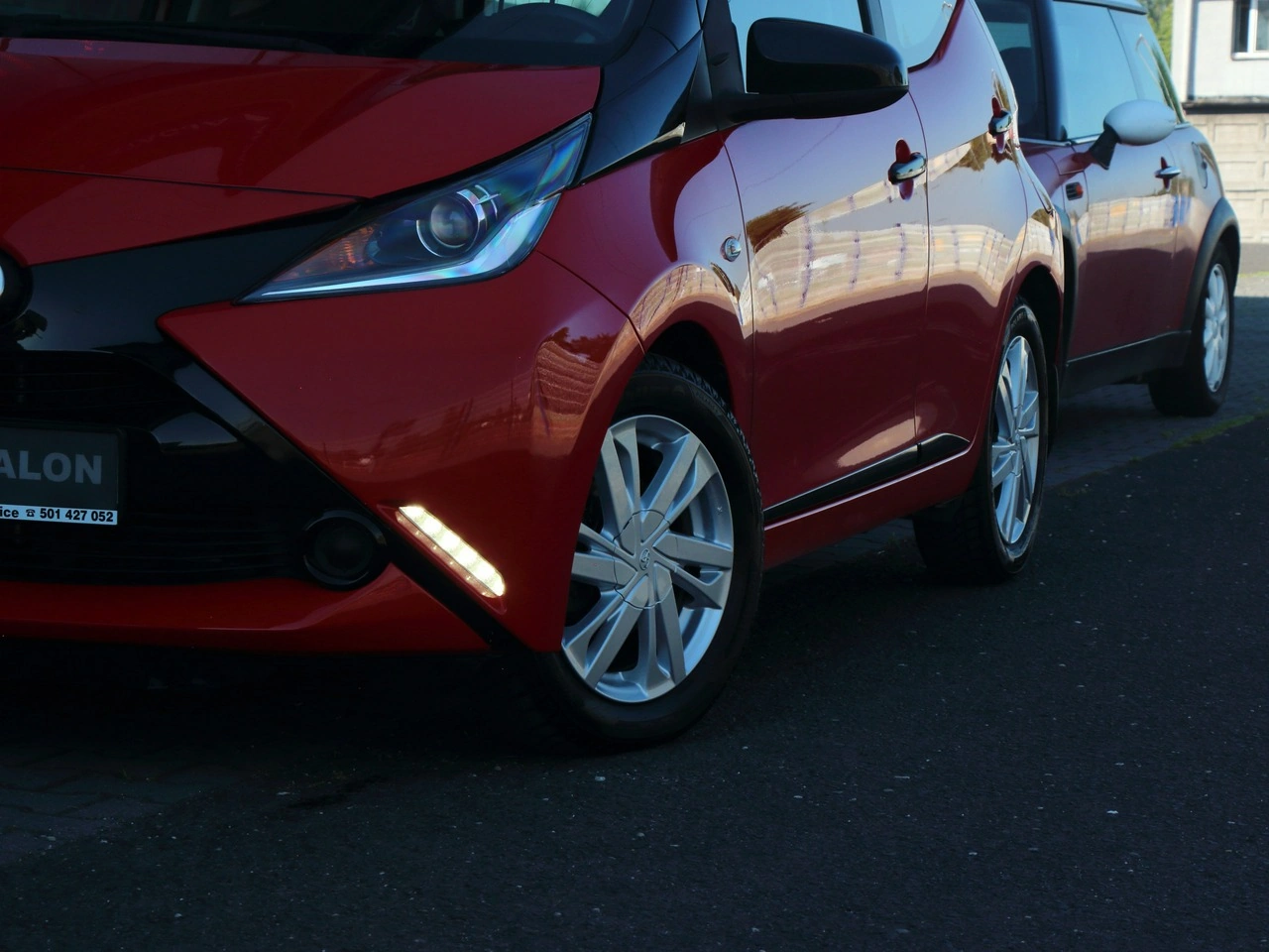Toyota Aygo - Zdjęcie 4