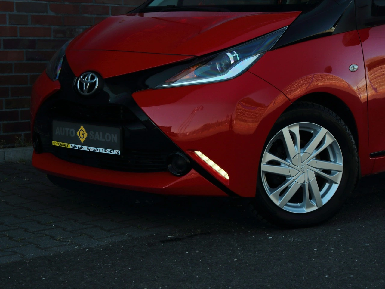 Toyota Aygo - Zdjęcie 6