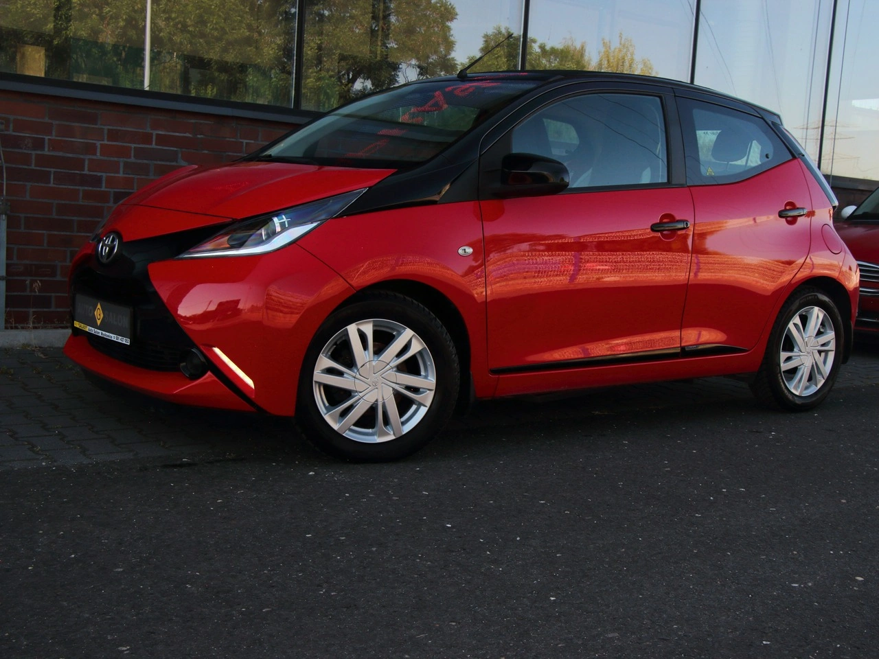 Toyota Aygo - Zdjęcie 34
