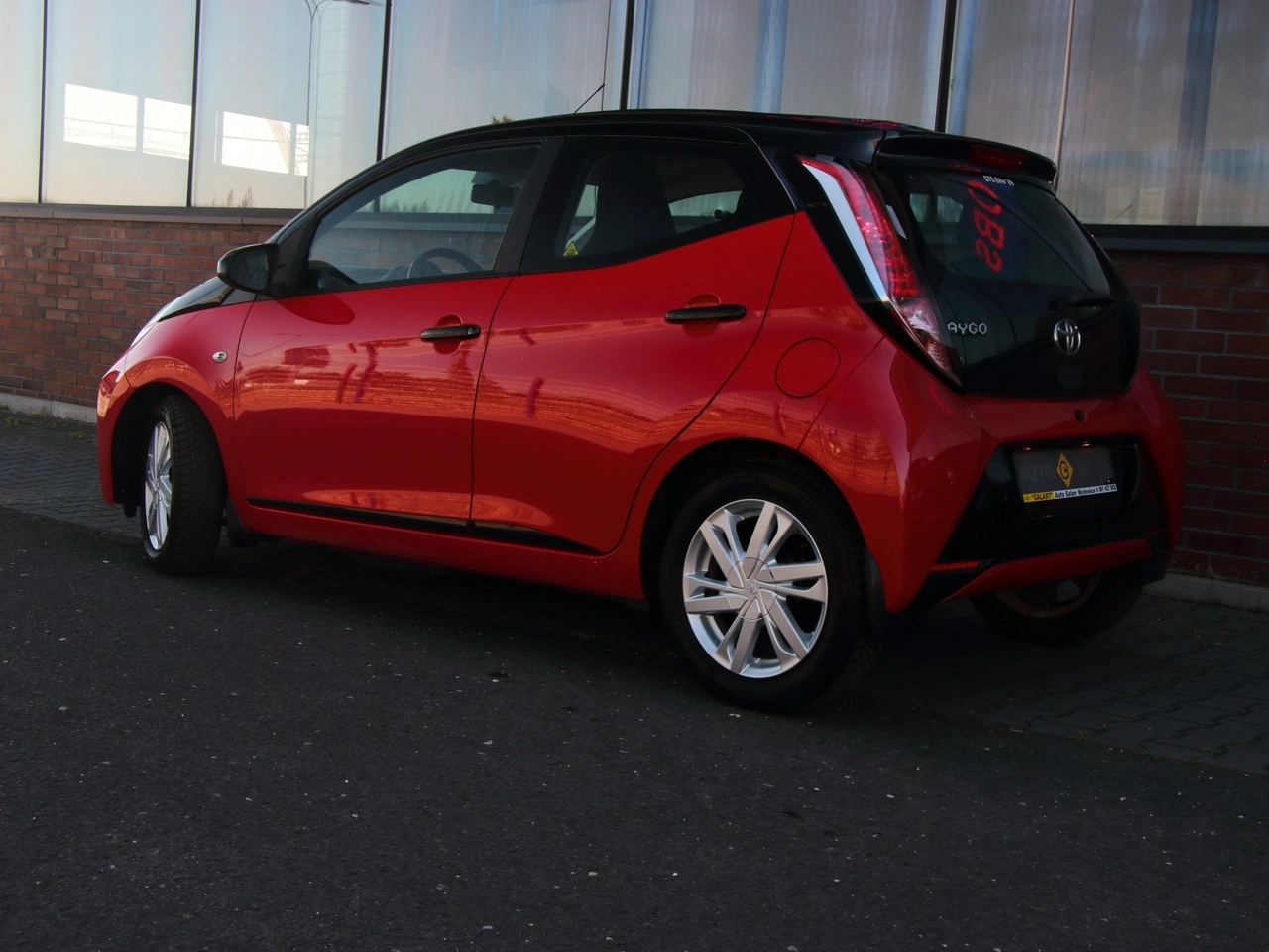Toyota Aygo - Zdjęcie 35