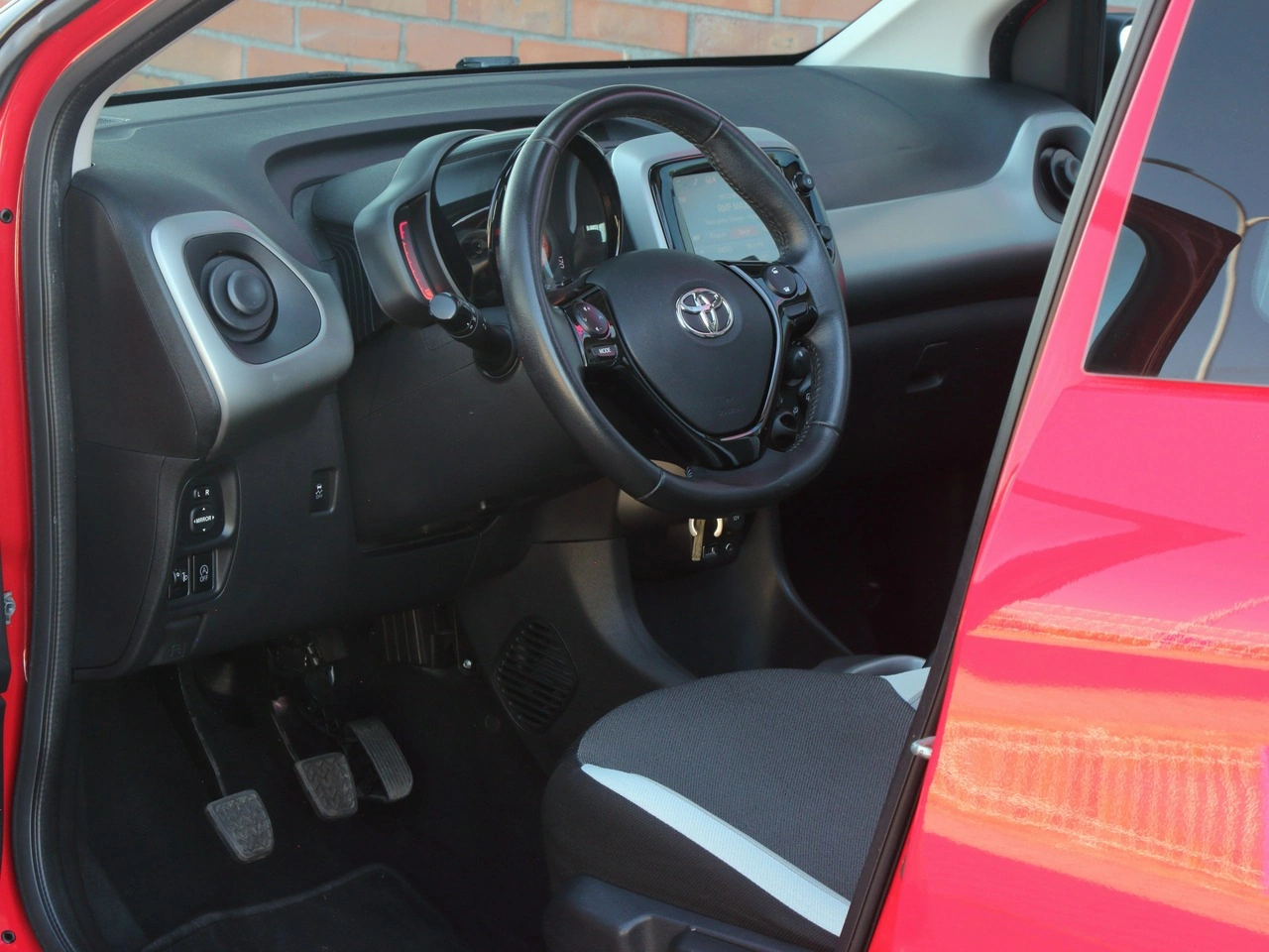Toyota Aygo - Zdjęcie 13
