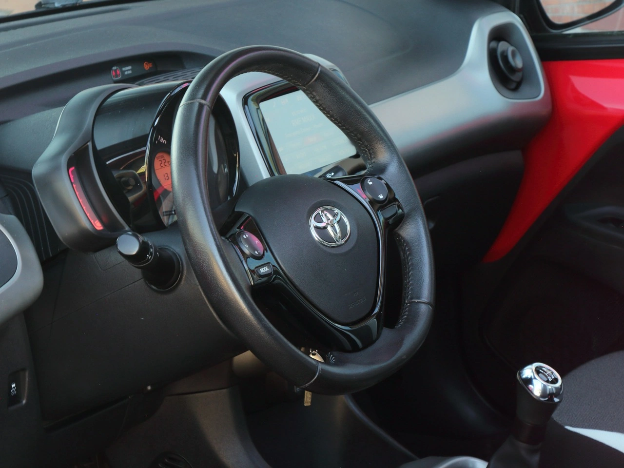 Toyota Aygo - Zdjęcie 38