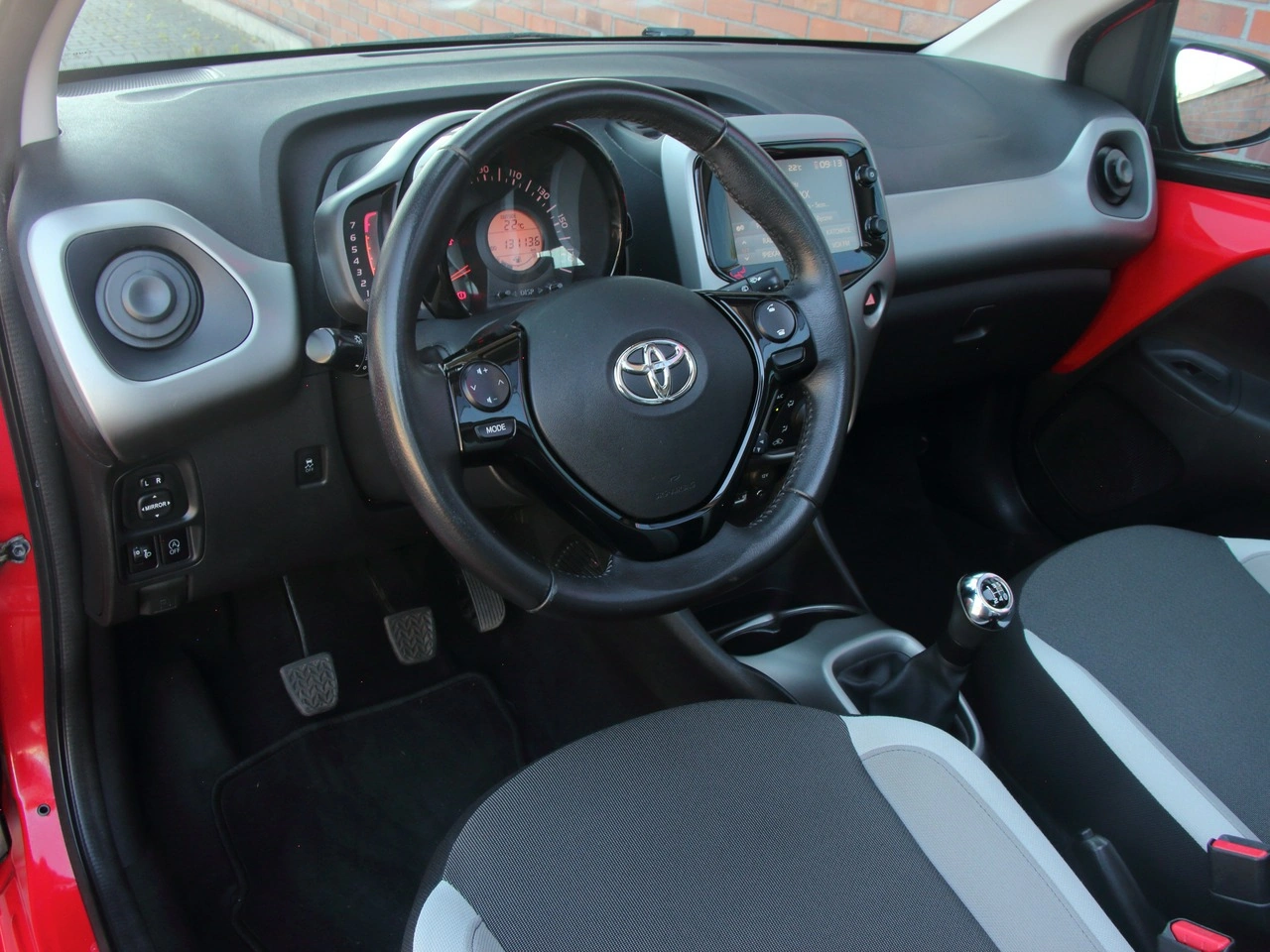 Toyota Aygo - Zdjęcie 39