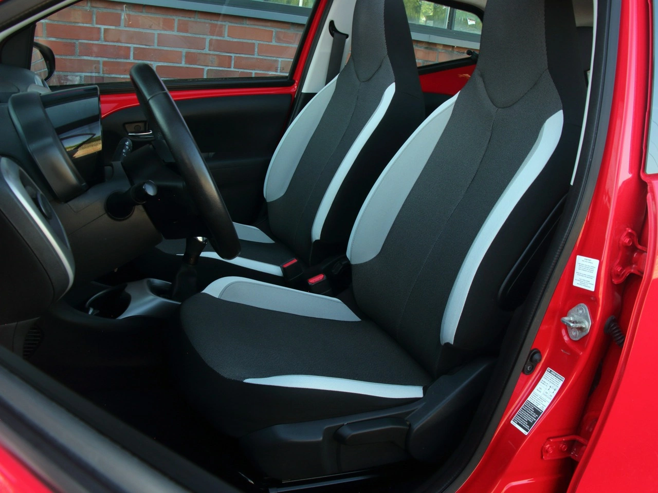 Toyota Aygo - Zdjęcie 11